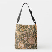 Sac Ajustable William Morris Cherwell Motif de fond d'écran (Dos)