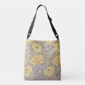 Sac Ajustable William Morris Chrysanthemum Fleurs maman (Dos)