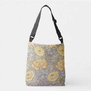 Sac Ajustable William Morris Chrysanthemum Fleurs maman