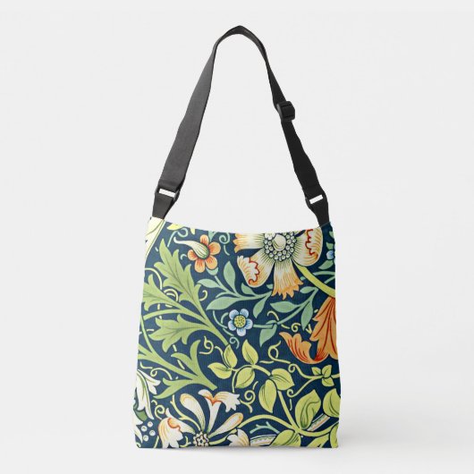 Sac Ajustable William Morris : Compton (Devant)