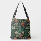 Sac Ajustable William Morris Compton Floral Art (Devant)