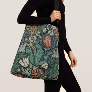 Sac Ajustable William Morris Compton Floral Art