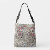 Sac Ajustable William Morris Corncocktail fond d'écran floral (Dos)