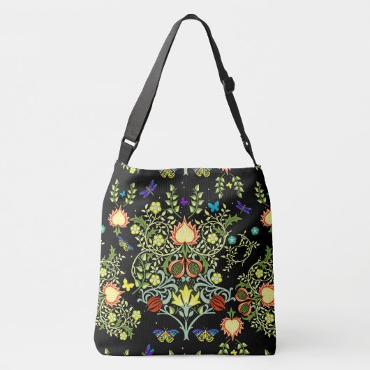 Sac Ajustable William Morris floral (Dos)