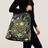 Sac Ajustable William Morris floral (De près)