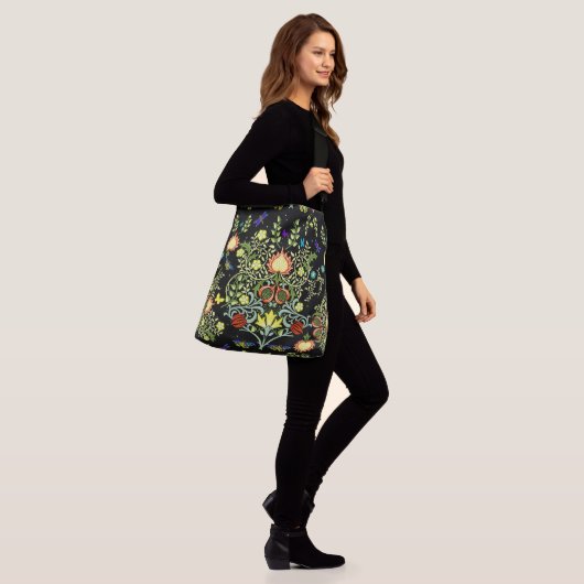 Sac Ajustable William Morris floral (Sur le modèle)