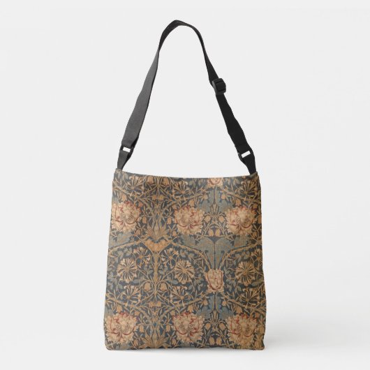 Sac Ajustable William Morris Honeysuckle Rich Wallpaper (Dos)