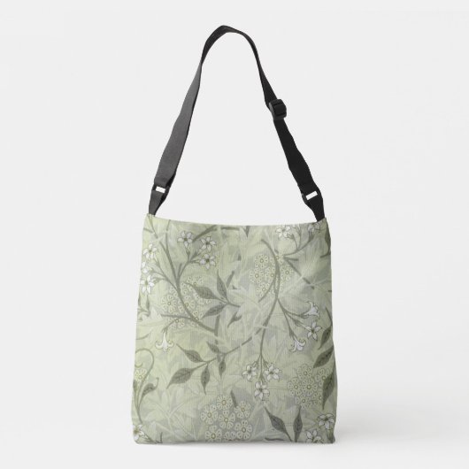 Sac Ajustable William Morris Jasmine Botanique (Dos)