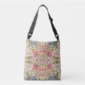 Sac Ajustable William Morris Lodden Spring Wallpaper Art (Devant)