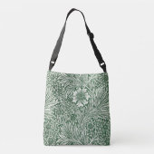 Sac Ajustable william morris marigold vert floral fleur (Dos)