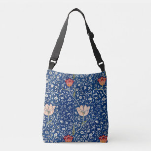 Sac Ajustable William Morris Medway Floral bleu