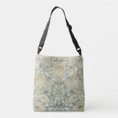 Sac Ajustable William Morris Motif Grenade Antique Lily (Dos)