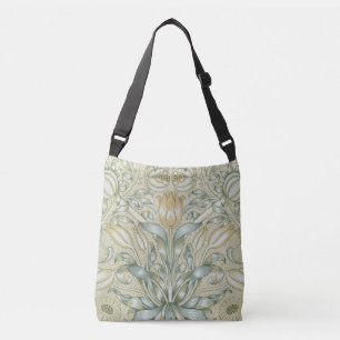 Sac Ajustable William Morris Motif Grenade Antique Lily