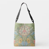 Sac Ajustable William Morris Myrtle Fleur Floral Botanique (Dos)