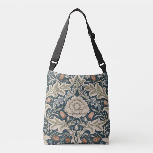 Sac Ajustable William Morris Severn Floral Garden Flower Classic (Devant)