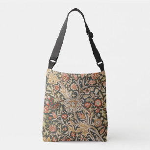 Sac Ajustable William Morris Trent Garden Flower Classic Botanic