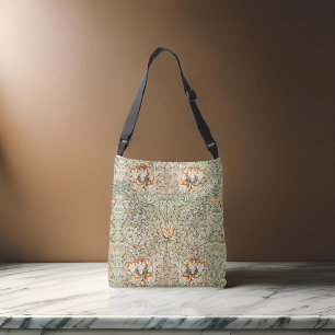 Sac Ajustable William* Morris Victorian Honeysuckie Floral