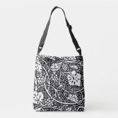 Sac Ajustable William Morris Vin de raisin noir blanc (Dos)
