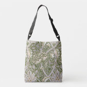 Sac Ajustable William Morris Windrush fleurs florales classique (Dos)