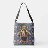 Sac Ajustable William Shakespeare (Dos)