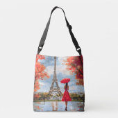Sac Ajustable Wind Romance Paris Chic Walk (Dos)