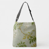 Sac Ajustable Wisteria blanche (Dos)