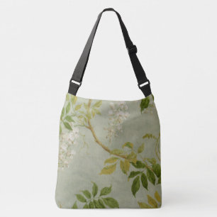 Sac Ajustable Wisteria blanche