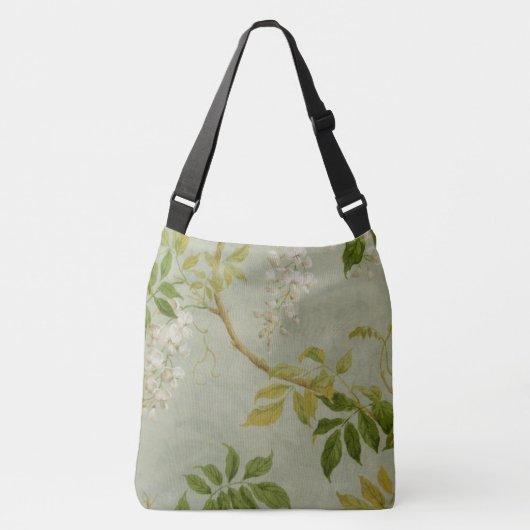 Sac Ajustable Wisteria blanche (Devant)