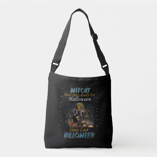 Sac Ajustable Witchy Have (Devant)