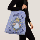 Sac Ajustable Wizard (De près)