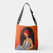 Sac Ajustable "Woman (87)" (Devant)