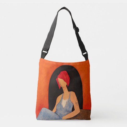Sac Ajustable "Woman (87)" (Devant)