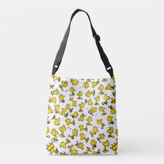 Sac Ajustable Woodstock Classic Design Pattern (Dos)