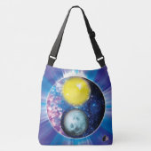 Sac Ajustable Yang-Yin / Sun-Moon (Devant)