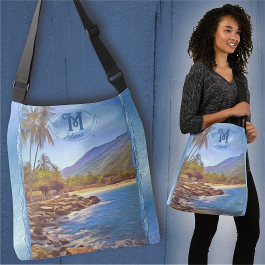 Sac Ajustable Yelapa Beach 761