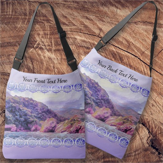 Sac Ajustable Yelapa côtière à Puerto 1620