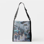 Sac Ajustable Yeux innocents de la vieille Jérusalem (Dos)