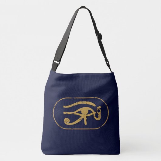 SAC AJUSTABLE YEUX ROYAL DE HORUS (Dos)