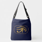SAC AJUSTABLE YEUX ROYAL DE HORUS (Devant)