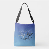 Sac Ajustable Yin n Yang (Devant)