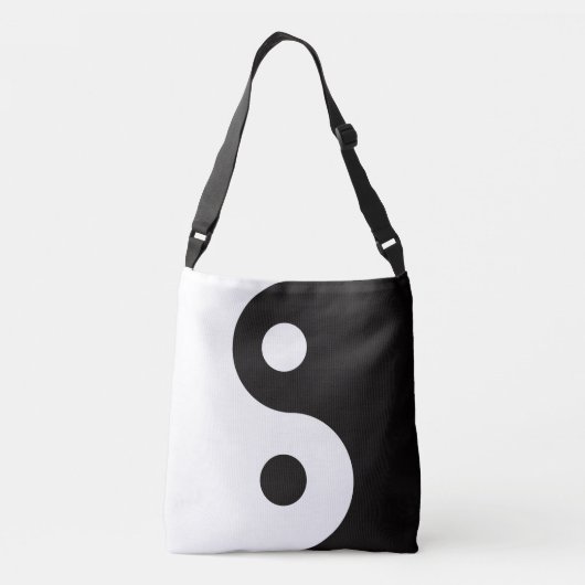 Sac Ajustable Ying Yang (Dos)