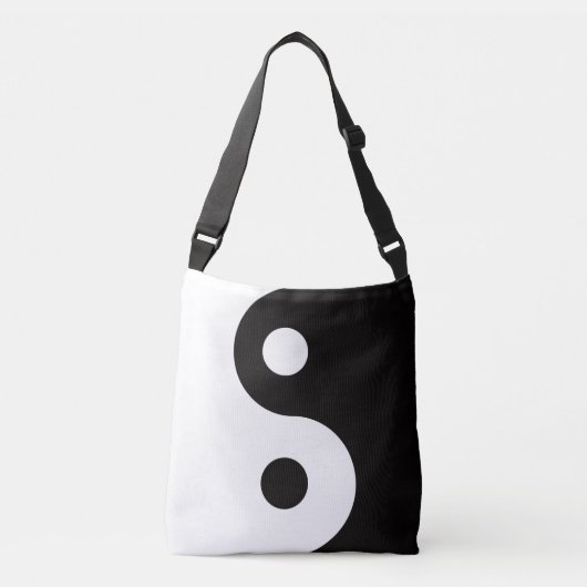 Sac Ajustable Ying Yang (Devant)