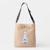 Sac Ajustable Yoga Llama - Llamaste Pun Mindfulness (Dos)