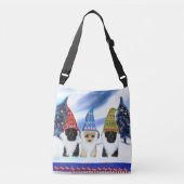 Sac Ajustable Yorkie (Devant)