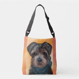 SAC AJUSTABLE YORKIE POO
