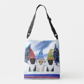 Sac Ajustable Yorkshire-terrier (Dos)