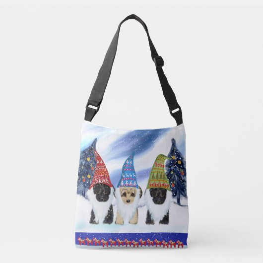 Sac Ajustable Yorkshire-terrier (Devant)