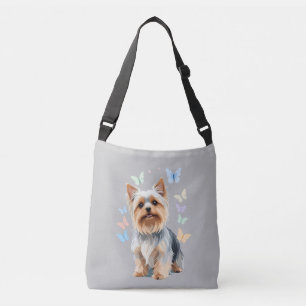 Sac Ajustable Yorkshire Terrier Vector Peinture Adorable Joie Am