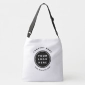 Sac Ajustable Your Business Logo Promoteur Business Company (Dos)