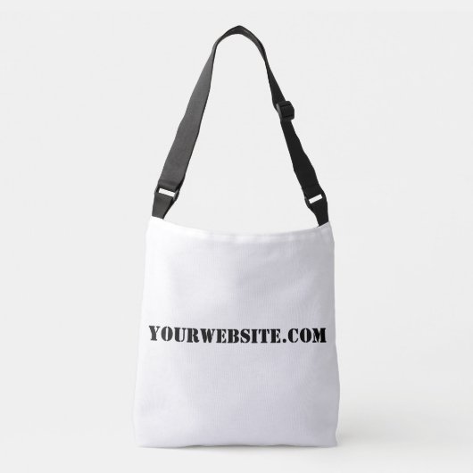 Sac Ajustable YourWebSite.com (Devant)